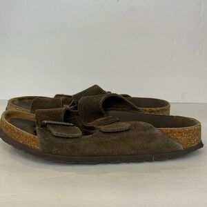 Birkenstock Brown Sandals